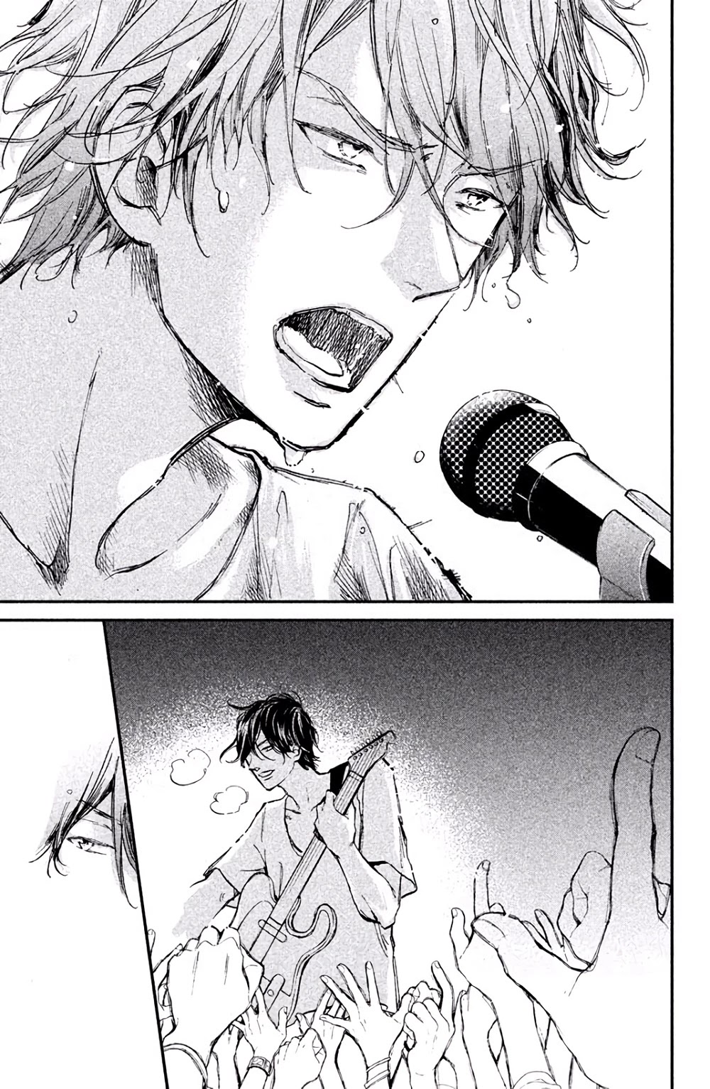 Ijiwaru Killer Tune Chapter 2 page 32 - Chapter 2