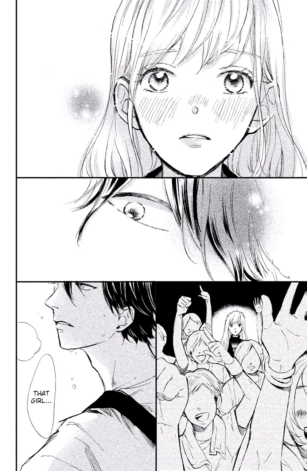 Ijiwaru Killer Tune Chapter 2 page 33 - Chapter 2