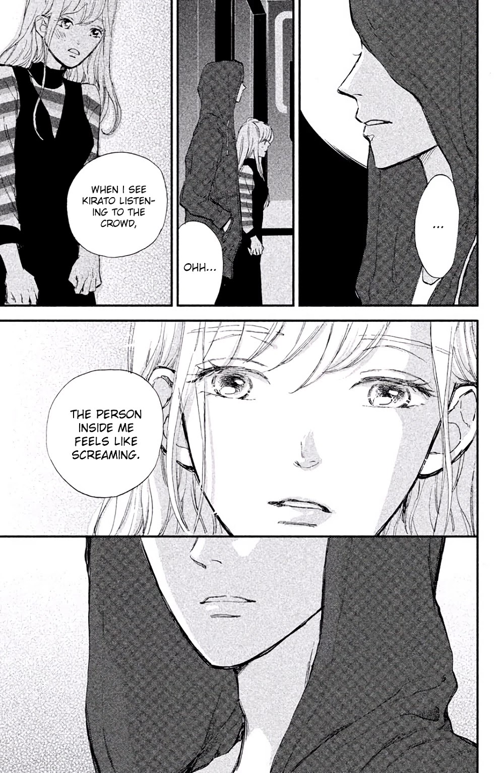 Ijiwaru Killer Tune Chapter 2 page 36 - Chapter 2