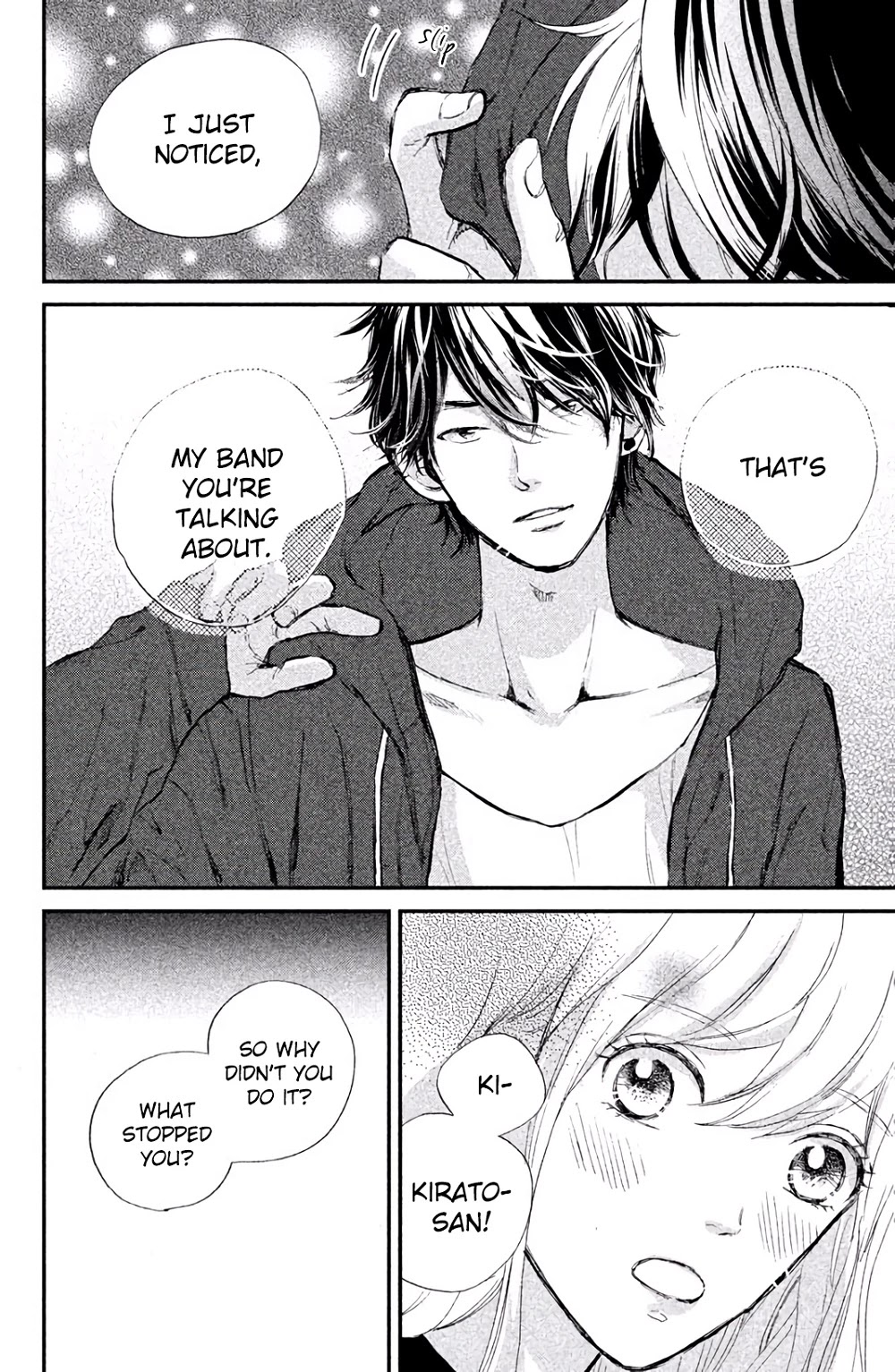 Ijiwaru Killer Tune Chapter 2 page 37 - Chapter 2