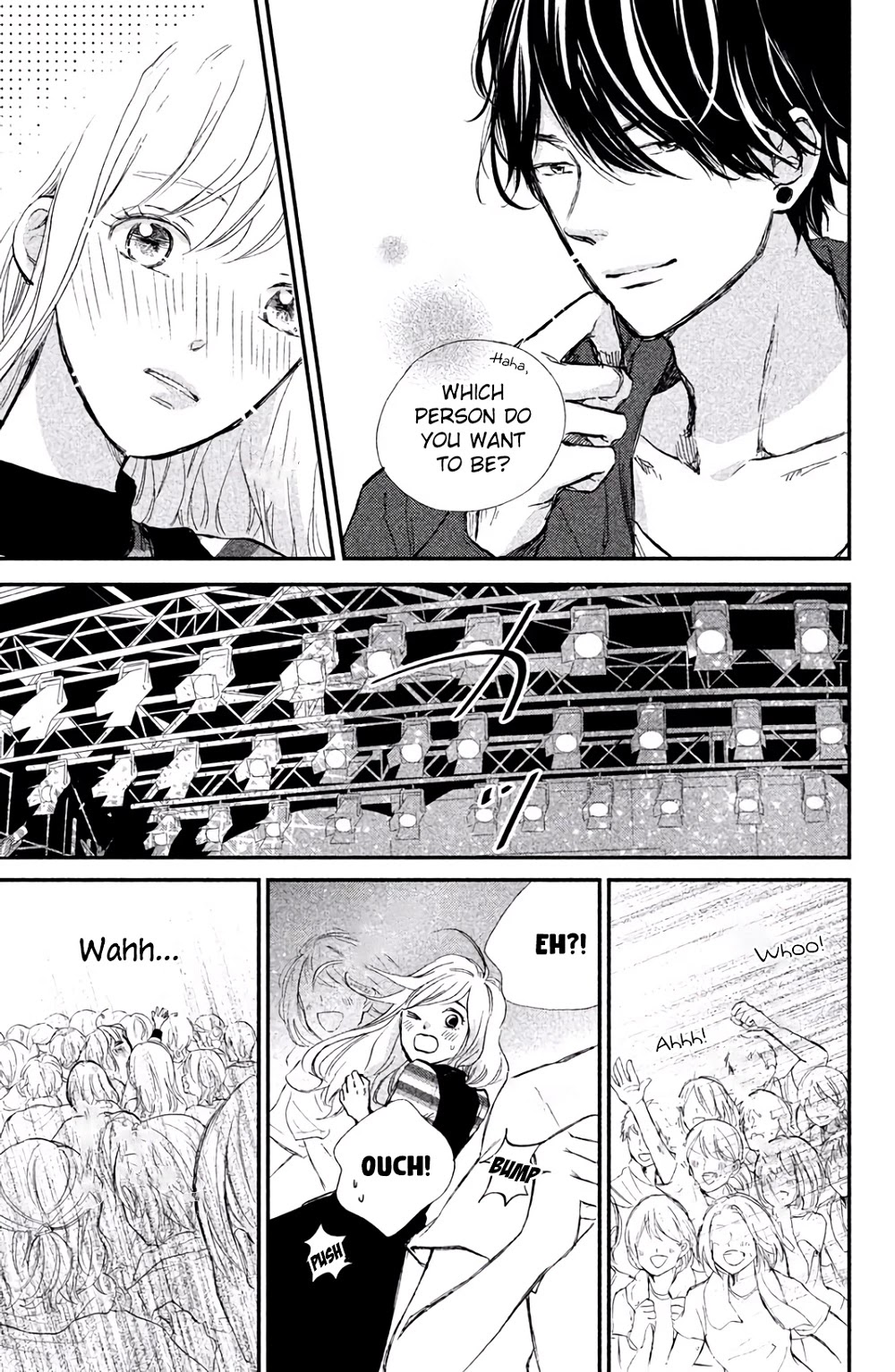 Ijiwaru Killer Tune Chapter 2 page 38 - Chapter 2