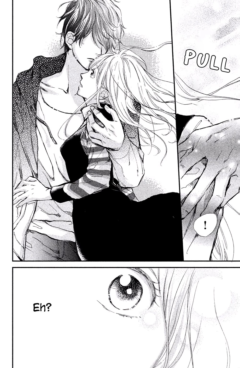 Ijiwaru Killer Tune Chapter 2 page 39 - Chapter 2