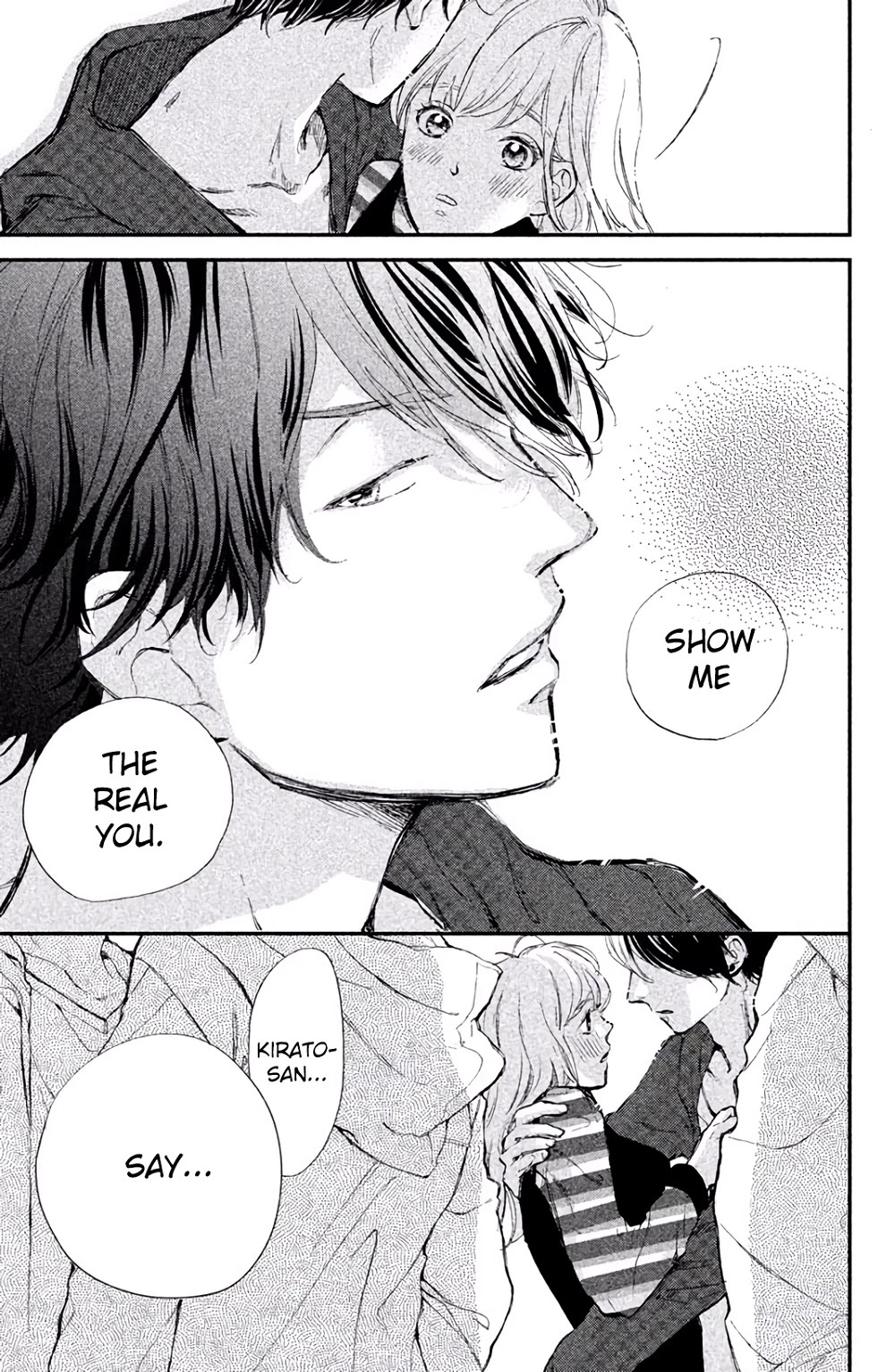 Ijiwaru Killer Tune Chapter 2 page 40 - Chapter 2