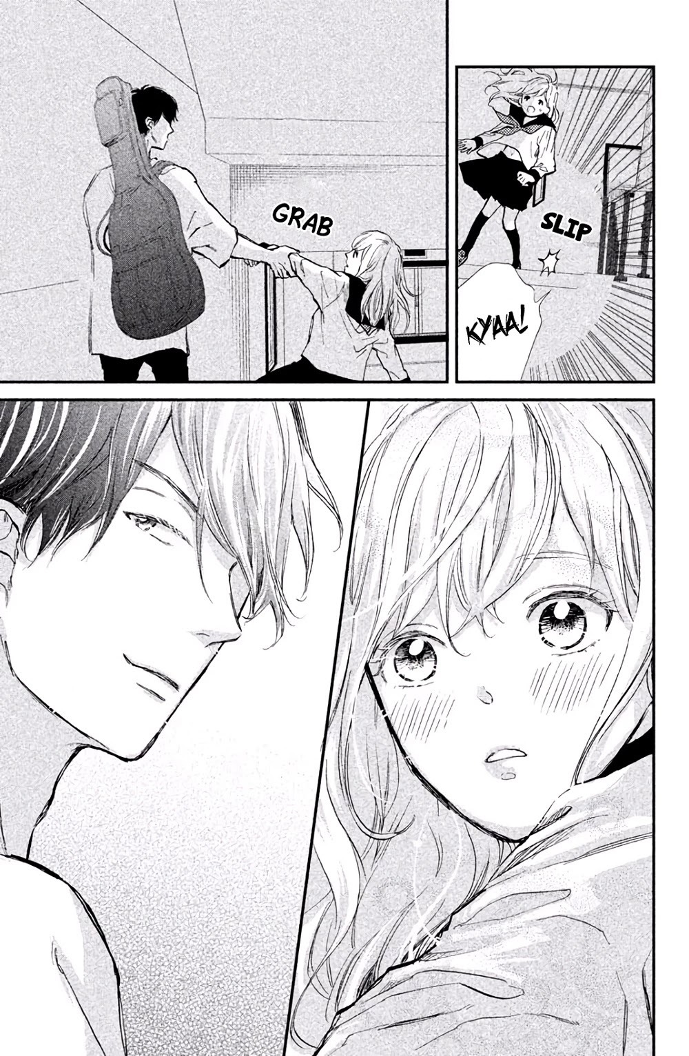 Ijiwaru Killer Tune Chapter 2 page 6 - Chapter 2