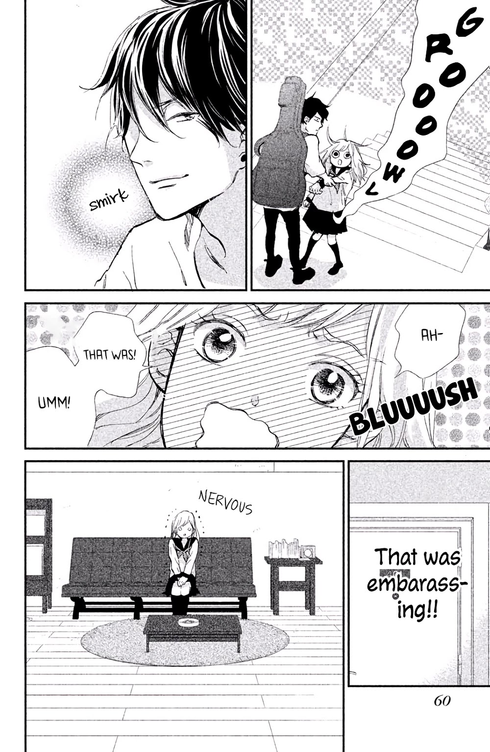 Ijiwaru Killer Tune Chapter 2 page 7 - Chapter 2