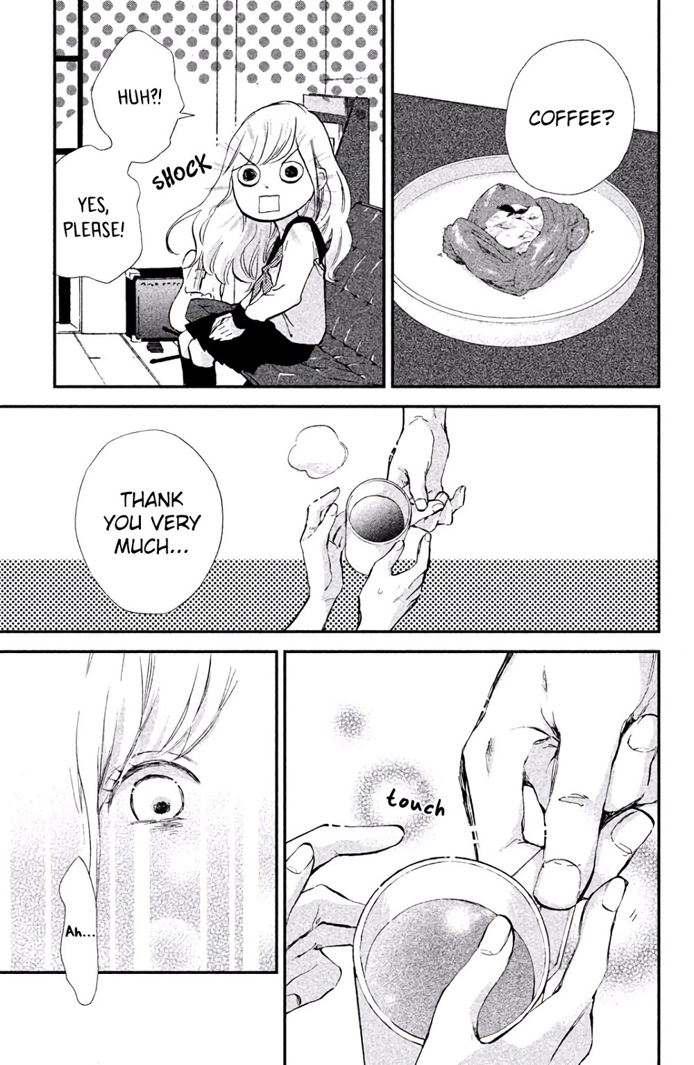 Ijiwaru Killer Tune Chapter 2 page 8 - Chapter 2