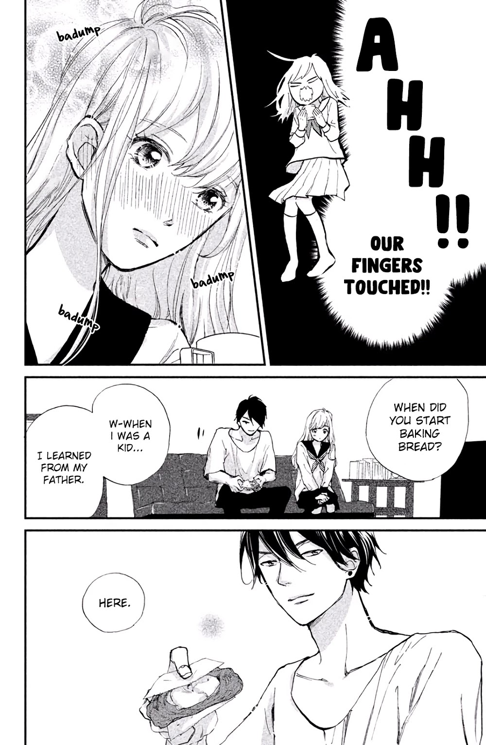 Ijiwaru Killer Tune Chapter 2 page 9 - Chapter 2