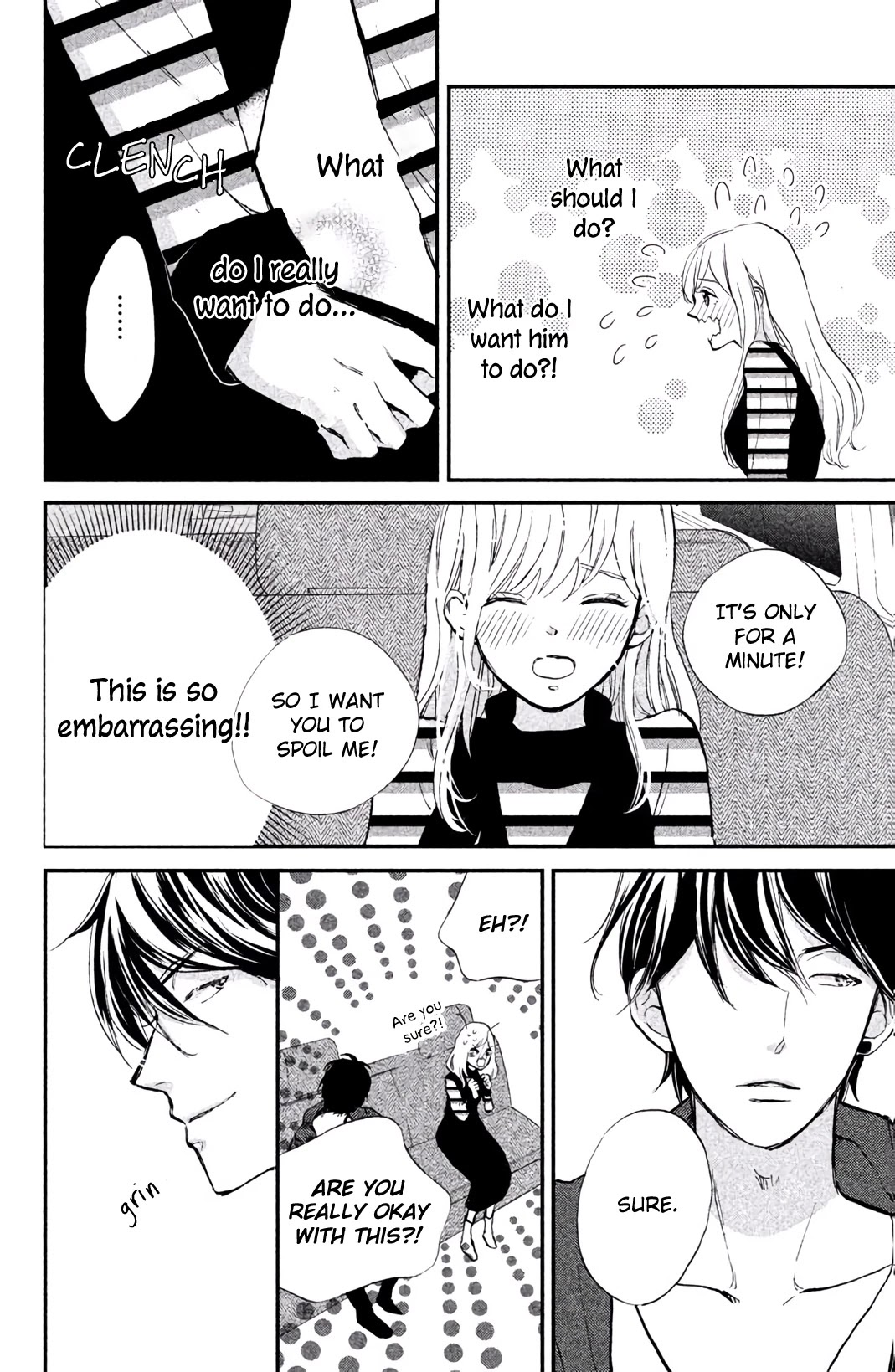 Ijiwaru Killer Tune Chapter 3 page 13 - Chapter 3