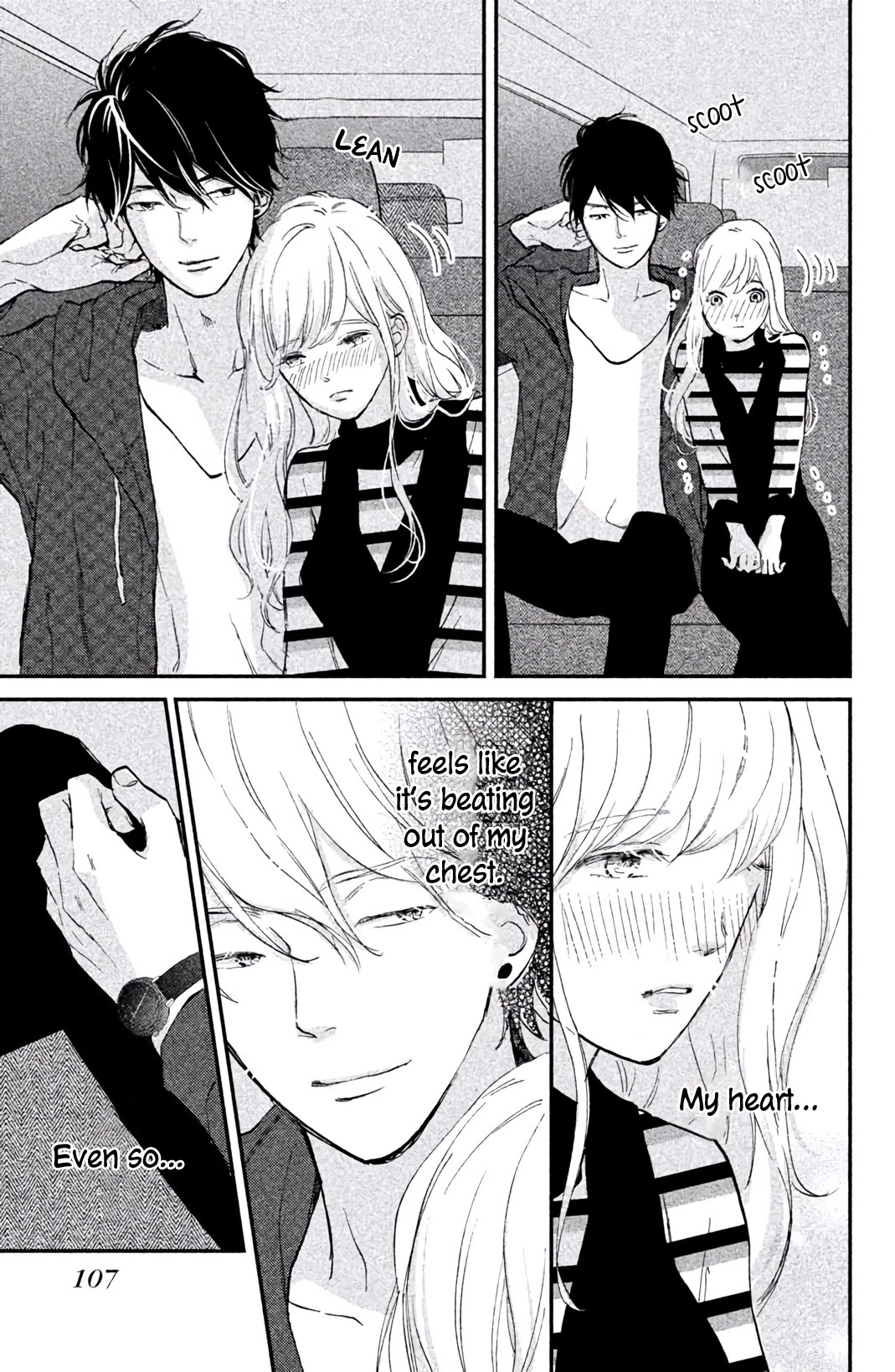 Ijiwaru Killer Tune Chapter 3 page 14 - Chapter 3
