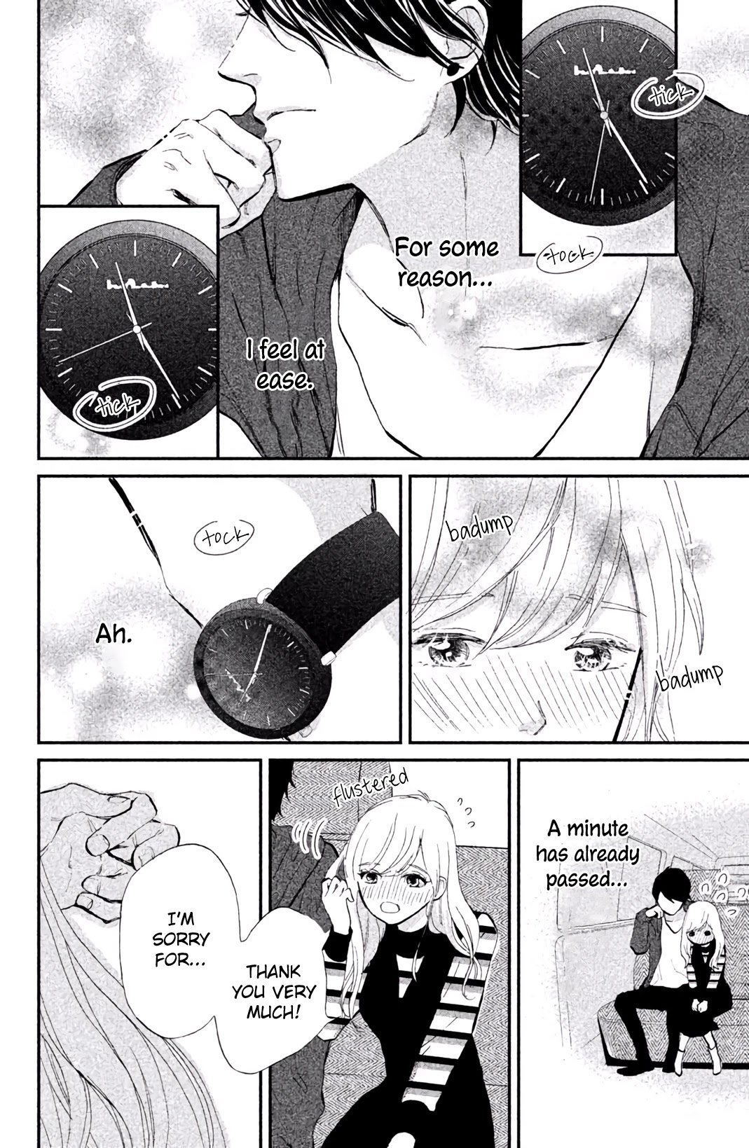 Ijiwaru Killer Tune Chapter 3 page 15 - Chapter 3