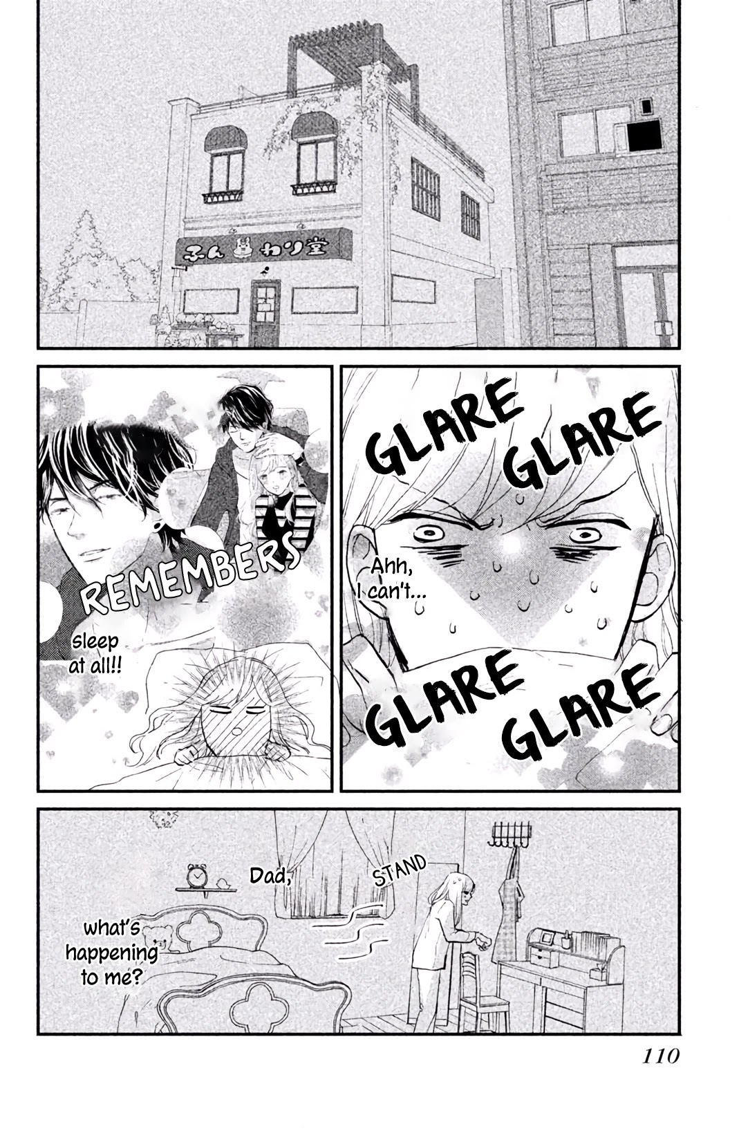 Ijiwaru Killer Tune Chapter 3 page 17 - Chapter 3