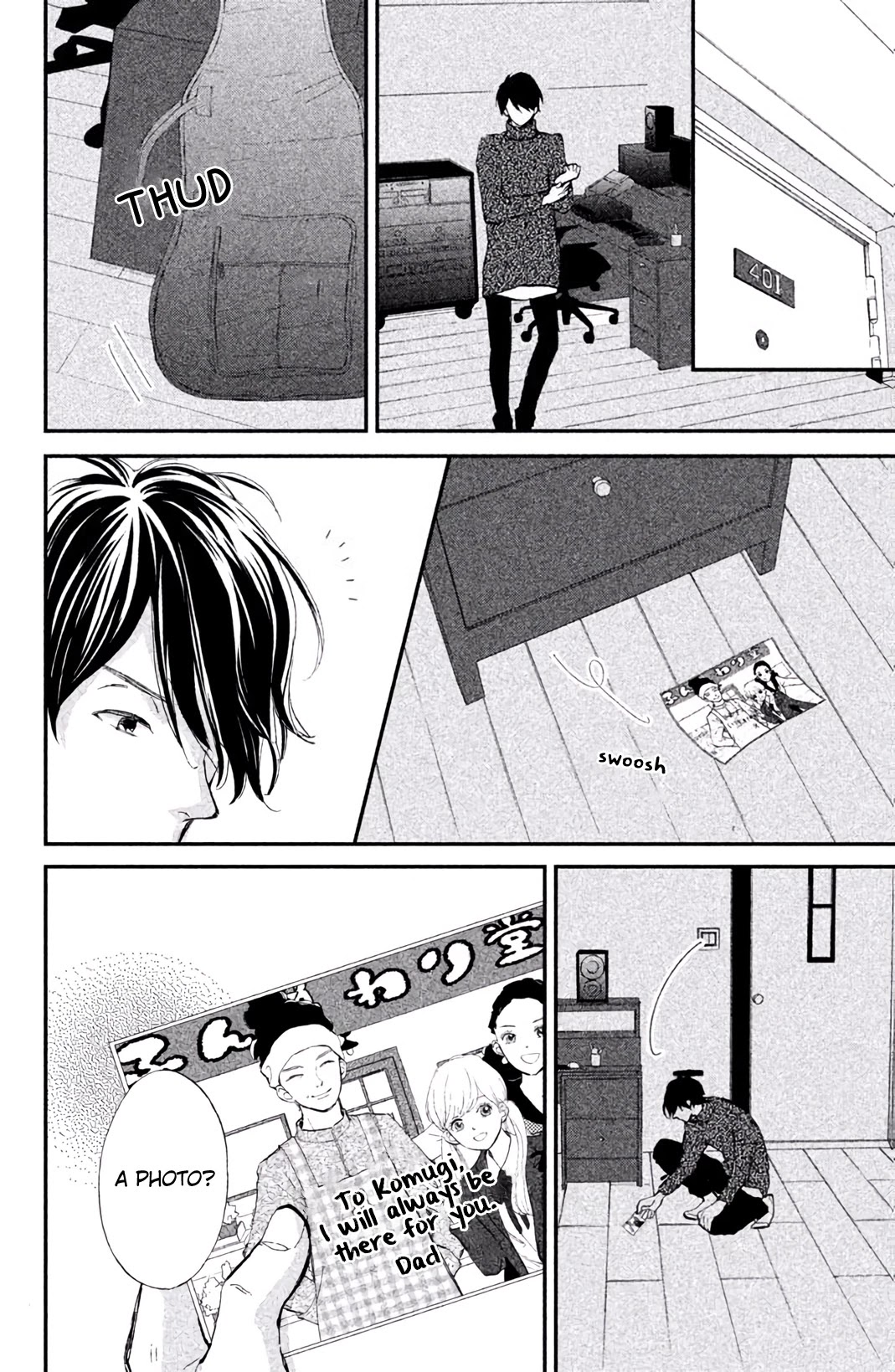 Ijiwaru Killer Tune Chapter 3 page 21 - Chapter 3