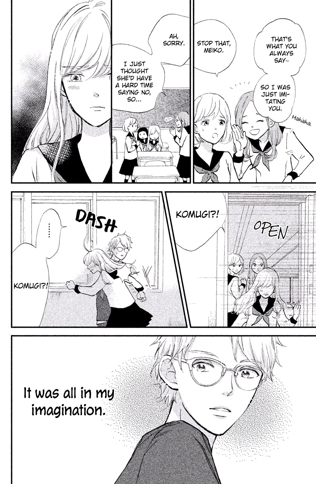 Ijiwaru Killer Tune Chapter 3 page 25 - Chapter 3