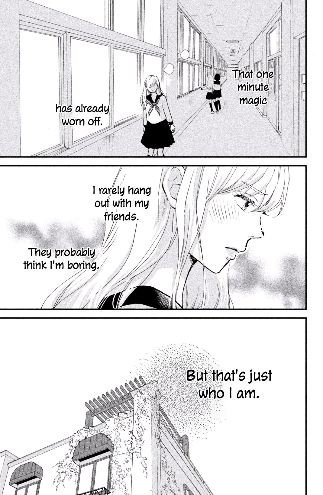 Ijiwaru Killer Tune Chapter 3 page 26 - Chapter 3