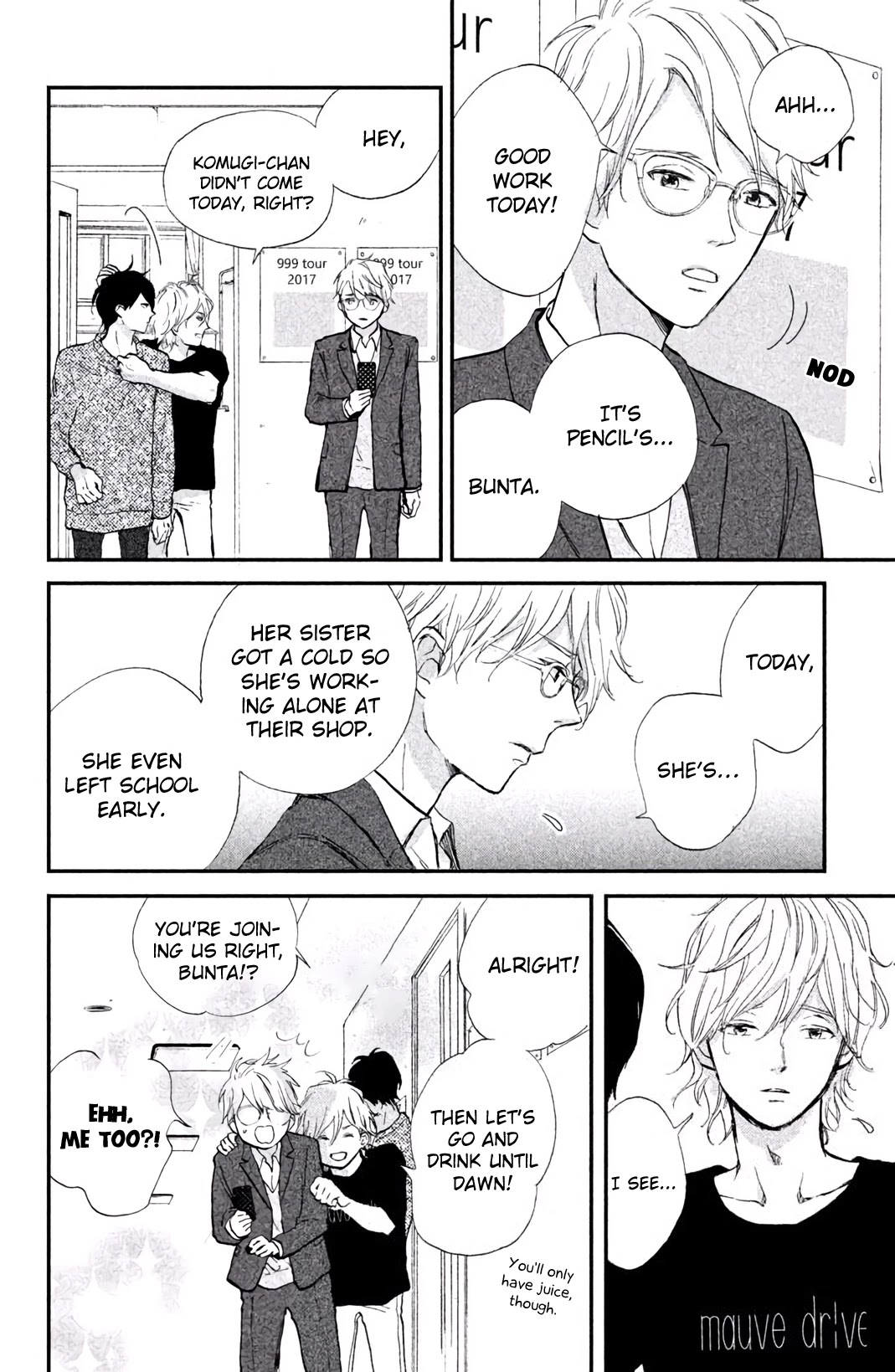Ijiwaru Killer Tune Chapter 3 page 29 - Chapter 3