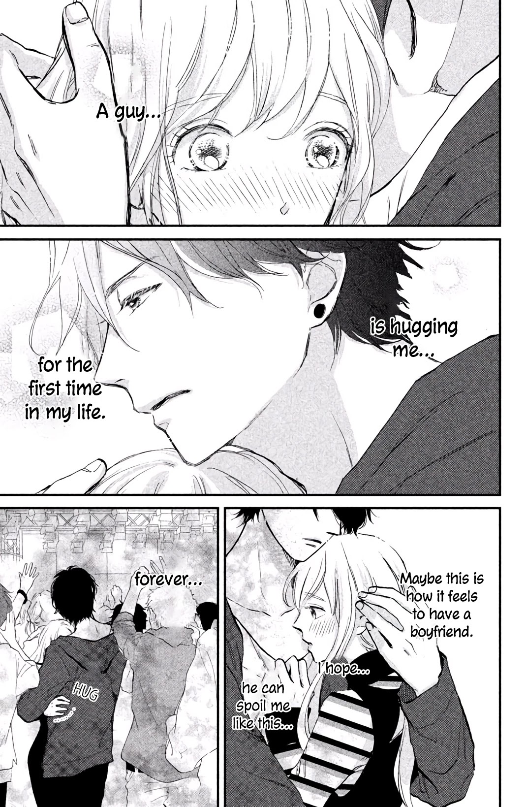 Ijiwaru Killer Tune Chapter 3 page 4 - Chapter 3