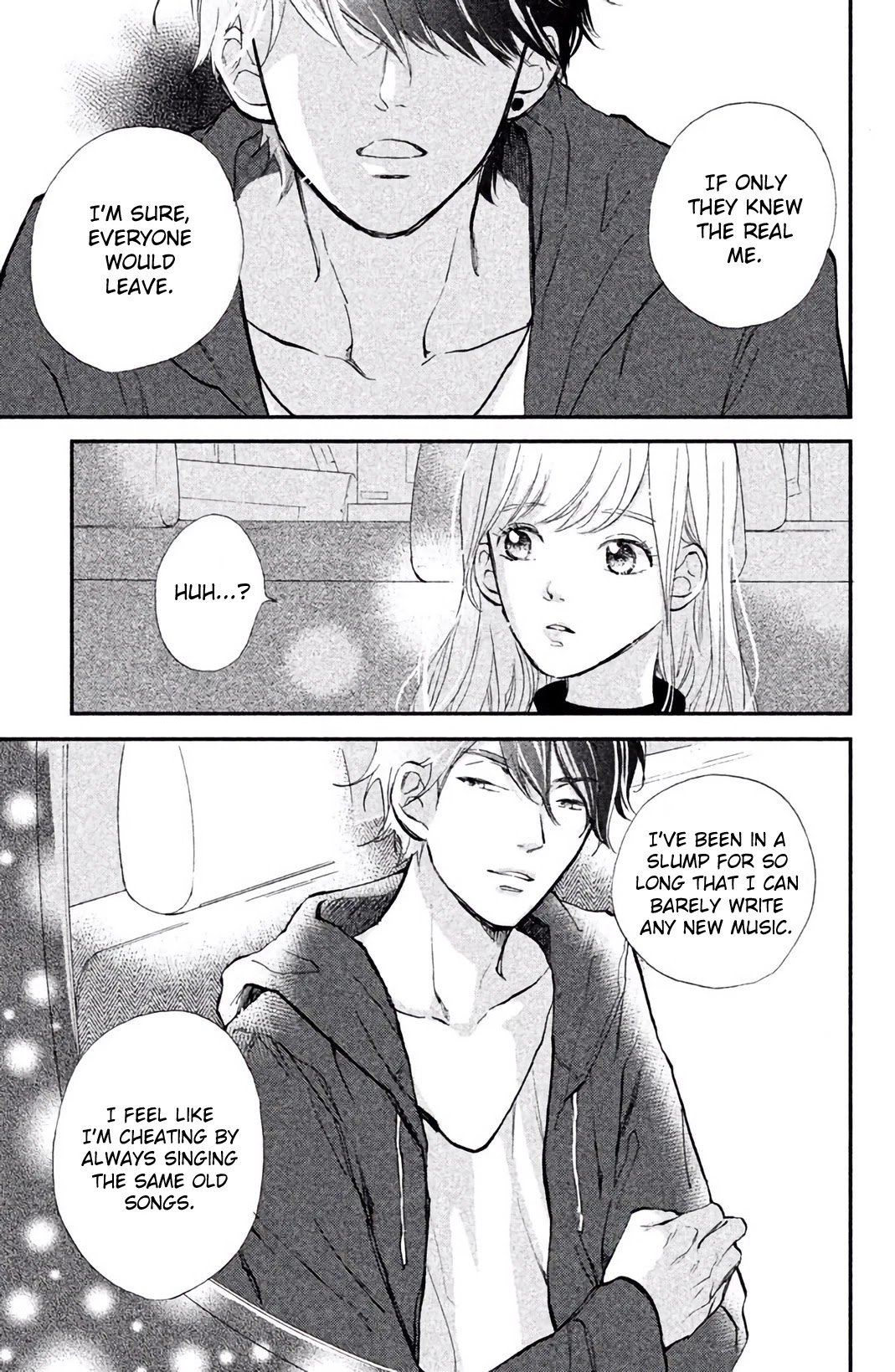 Ijiwaru Killer Tune Chapter 3 page 8 - Chapter 3
