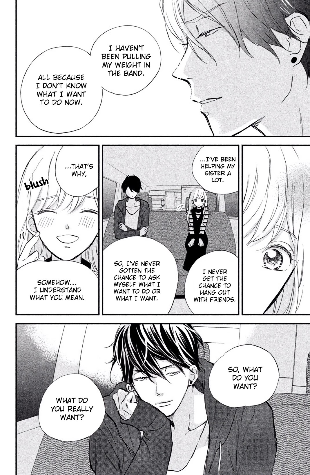 Ijiwaru Killer Tune Chapter 3 page 9 - Chapter 3