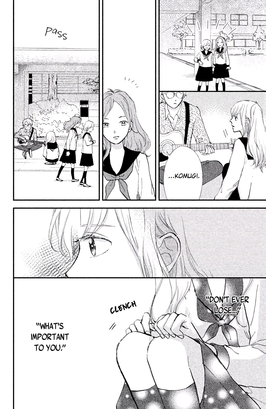 Ijiwaru Killer Tune Chapter 4 page 15 - Chapter 4