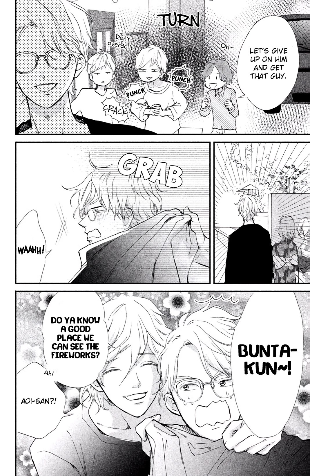 Ijiwaru Killer Tune Chapter 4 page 25 - Chapter 4