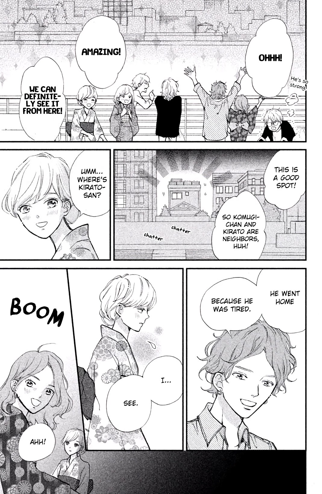 Ijiwaru Killer Tune Chapter 4 page 26 - Chapter 4