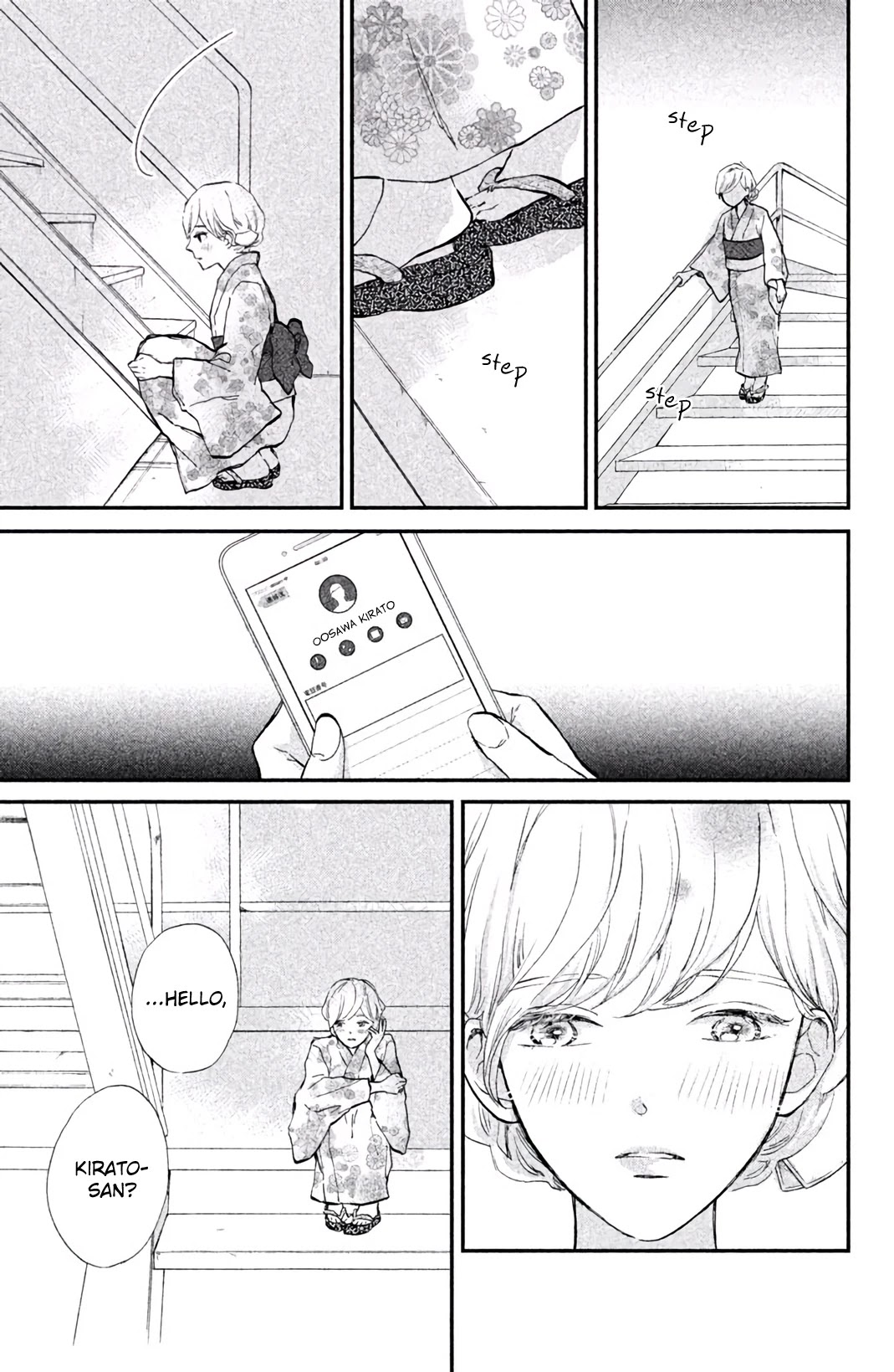 Ijiwaru Killer Tune Chapter 4 page 28 - Chapter 4