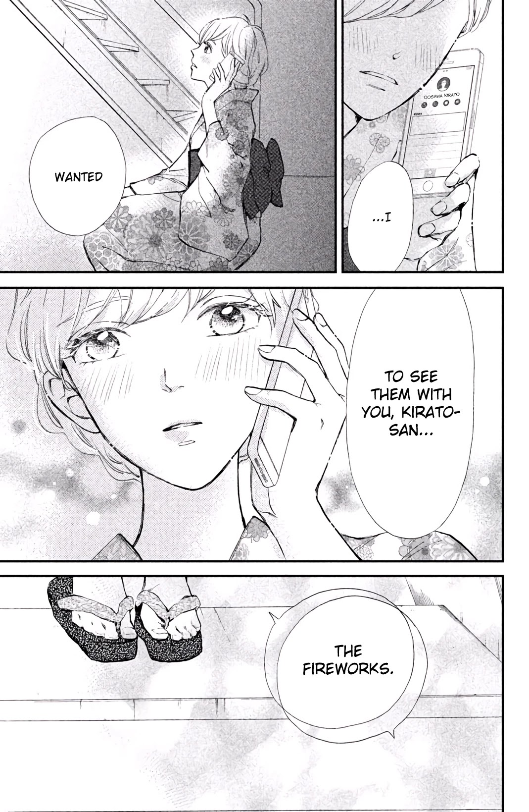 Ijiwaru Killer Tune Chapter 4 page 30 - Chapter 4