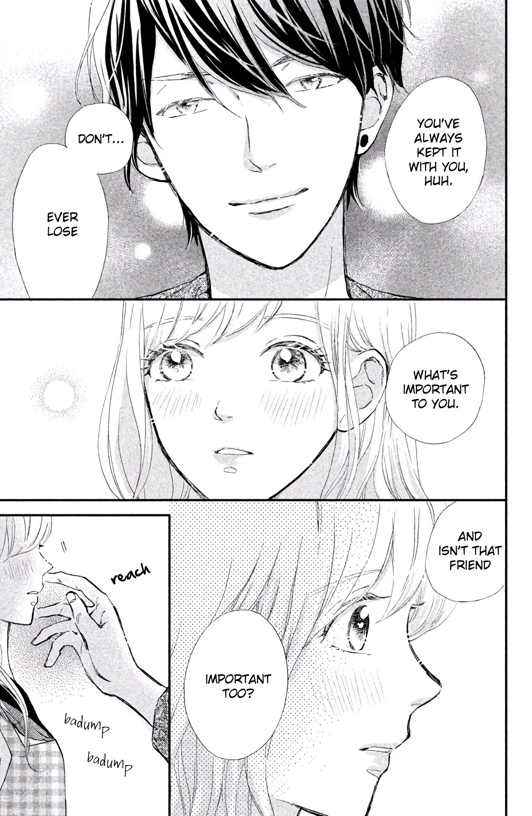 Ijiwaru Killer Tune Chapter 4 page 6 - Chapter 4