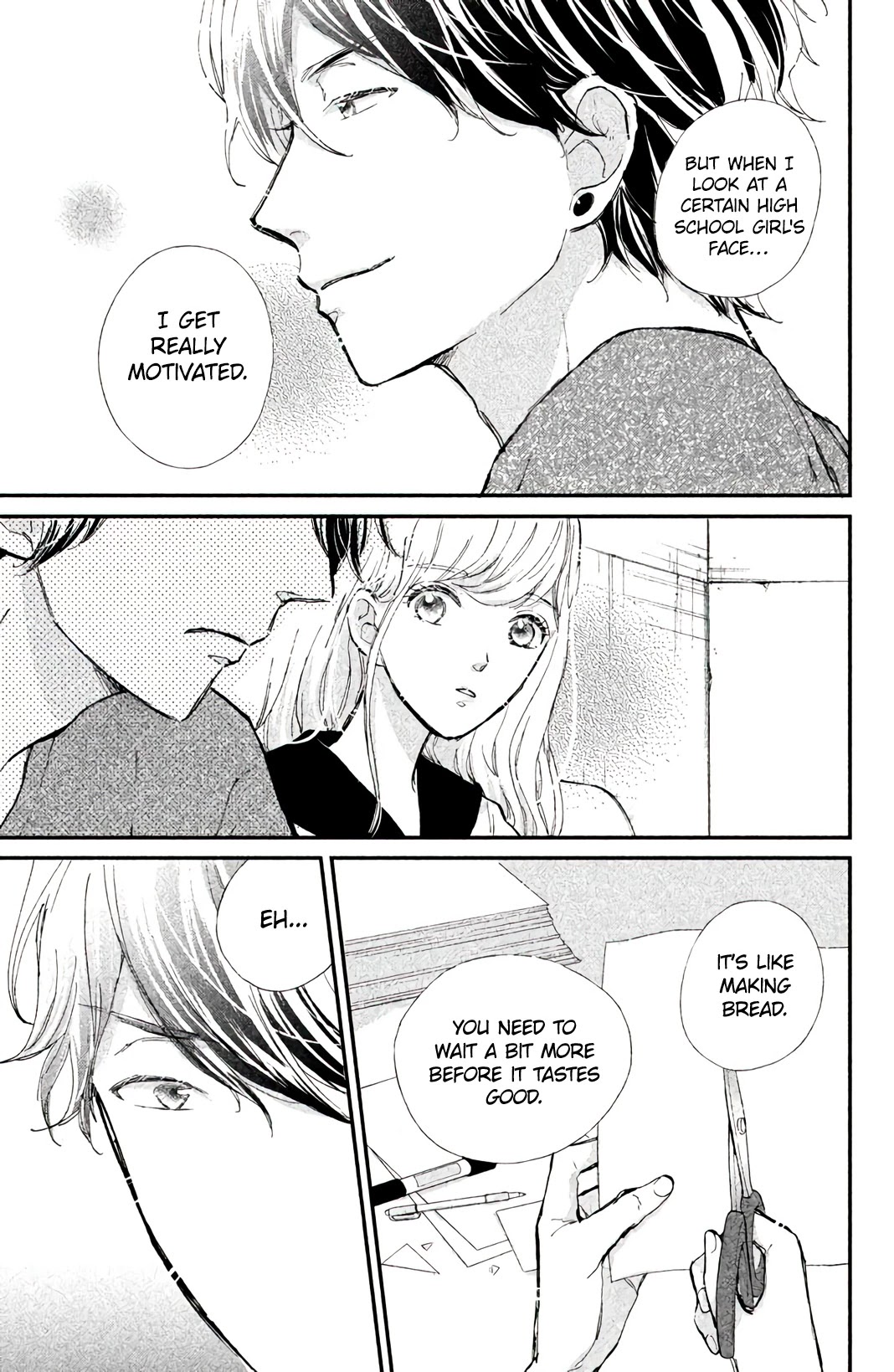 Ijiwaru Killer Tune Chapter 5 page 14 - Chapter 5