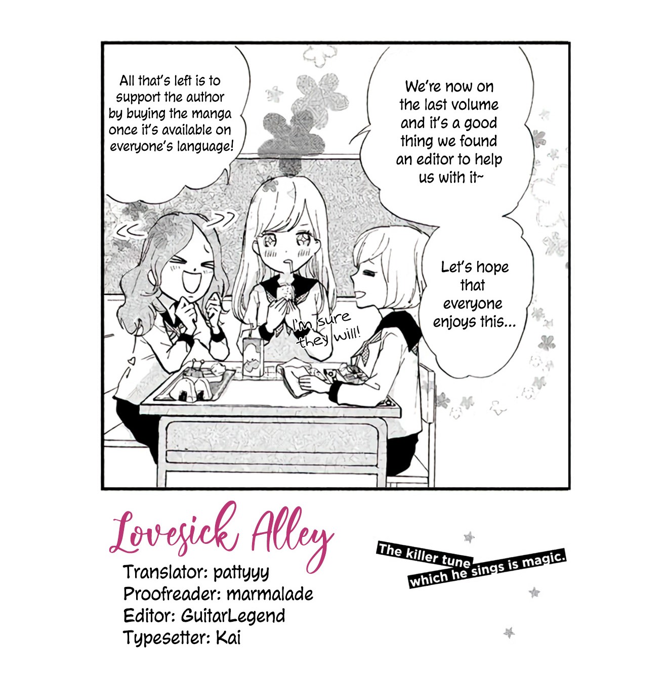 Ijiwaru Killer Tune Chapter 5 page 2 - Chapter 5