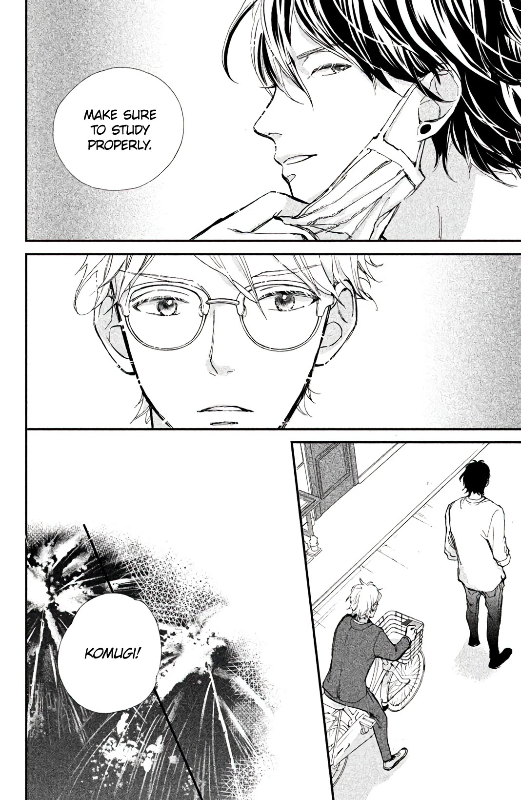 Ijiwaru Killer Tune Chapter 5 page 21 - Chapter 5
