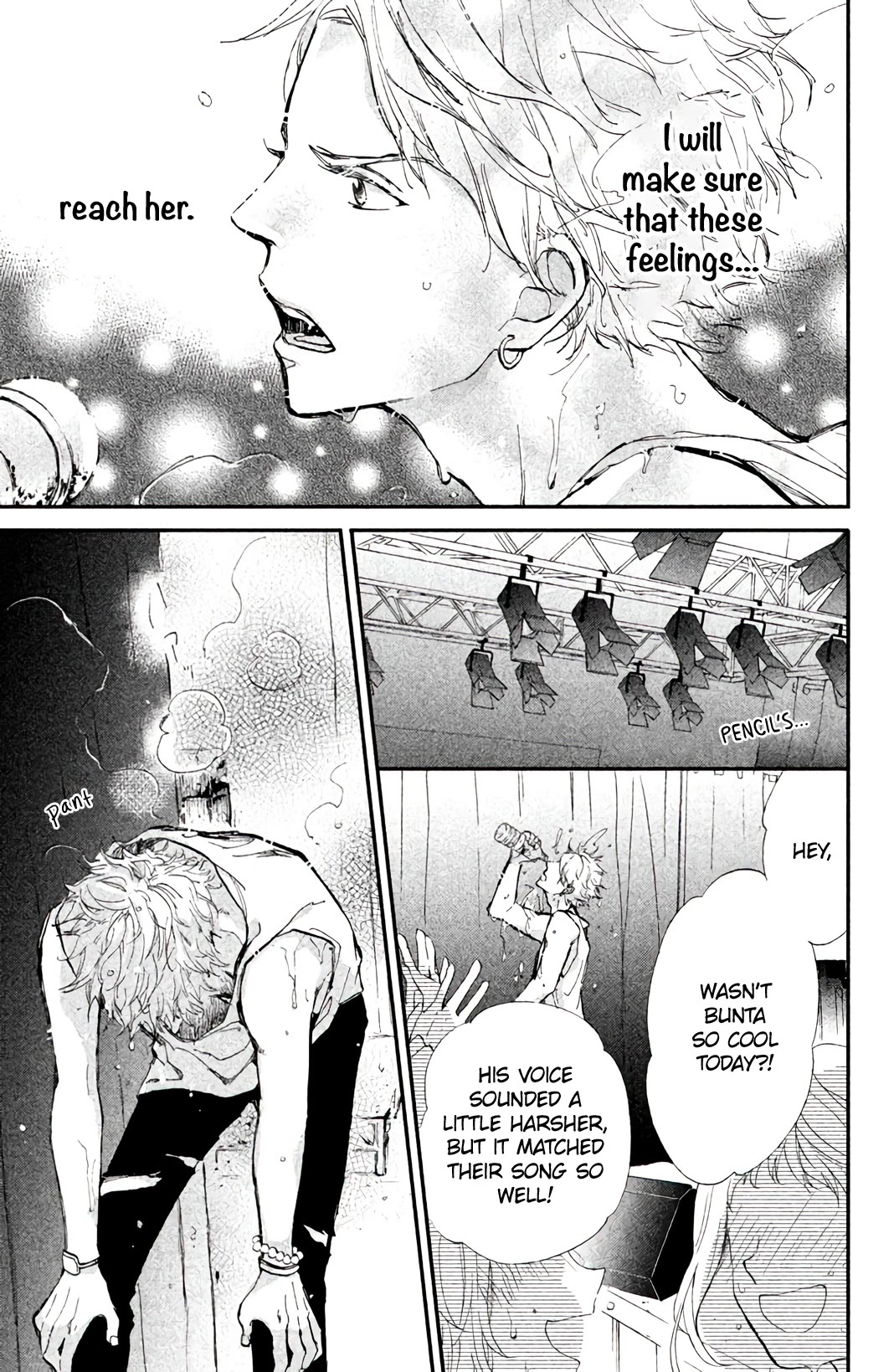 Ijiwaru Killer Tune Chapter 5 page 24 - Chapter 5