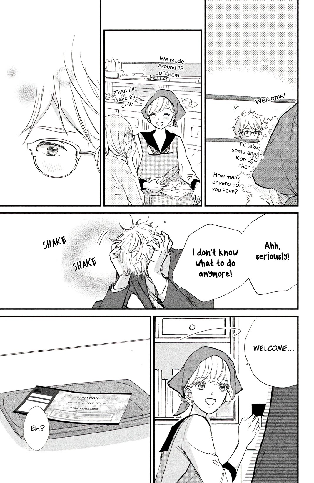 Ijiwaru Killer Tune Chapter 5 page 26 - Chapter 5
