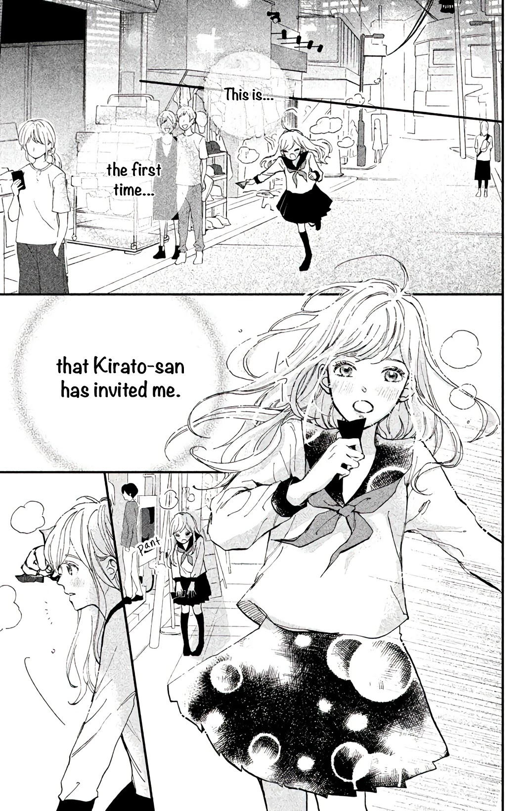Ijiwaru Killer Tune Chapter 5 page 28 - Chapter 5