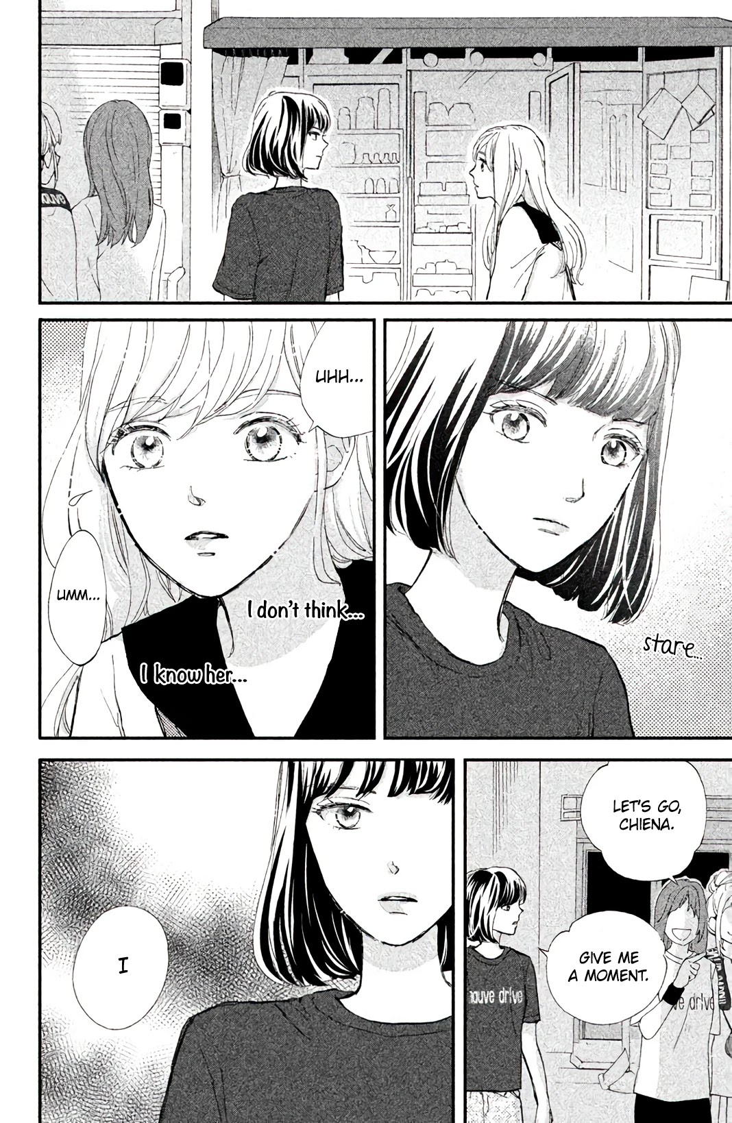 Ijiwaru Killer Tune Chapter 5 page 29 - Chapter 5