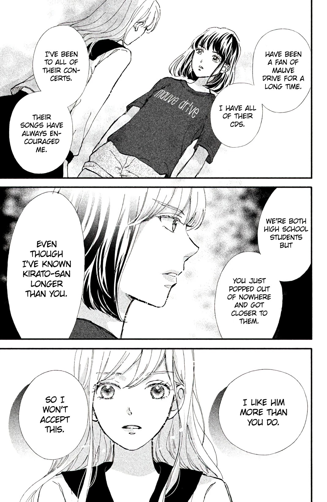 Ijiwaru Killer Tune Chapter 5 page 30 - Chapter 5
