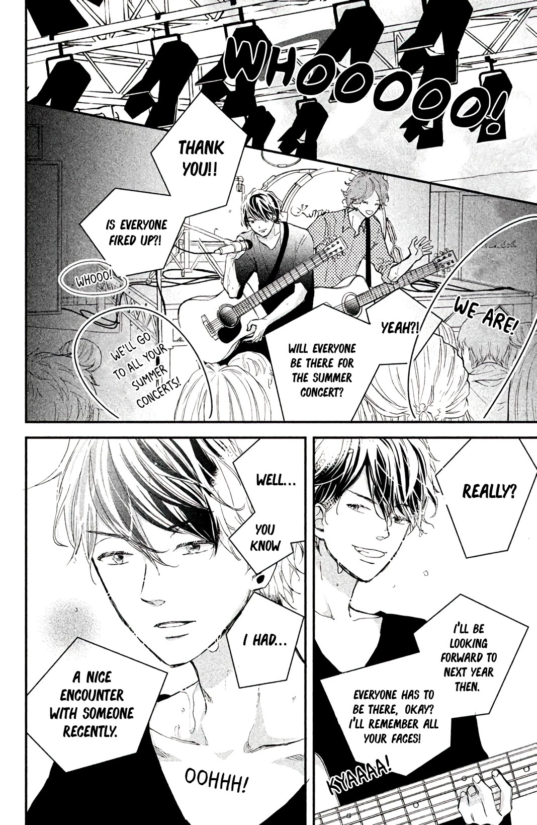 Ijiwaru Killer Tune Chapter 5 page 31 - Chapter 5