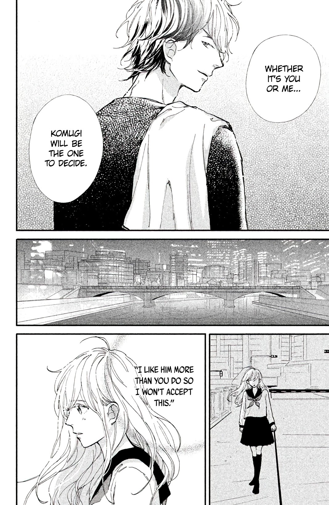 Ijiwaru Killer Tune Chapter 5 page 37 - Chapter 5