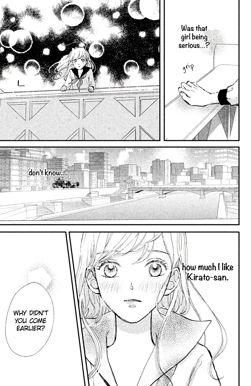 Ijiwaru Killer Tune Chapter 5 page 38 - Chapter 5