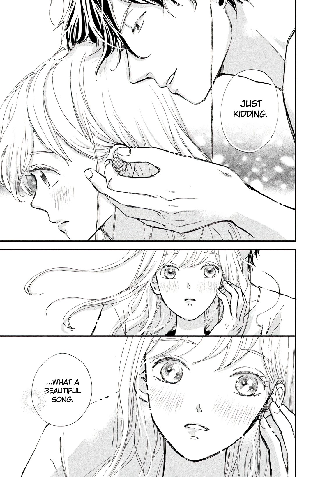 Ijiwaru Killer Tune Chapter 5 page 40 - Chapter 5