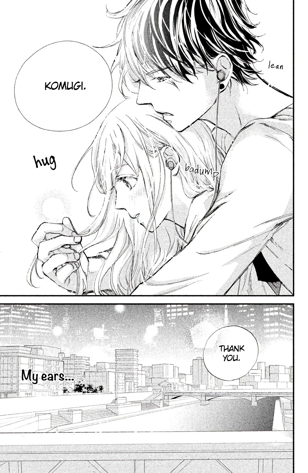 Ijiwaru Killer Tune Chapter 5 page 42 - Chapter 5