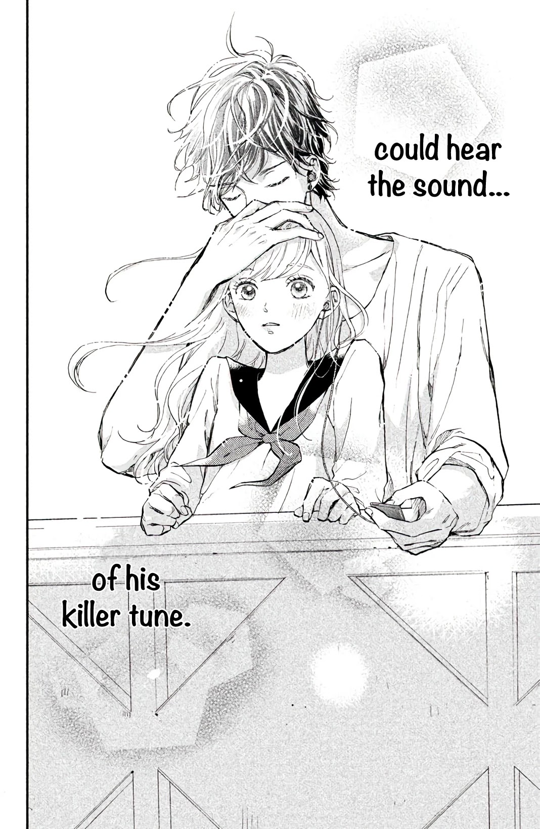 Ijiwaru Killer Tune Chapter 5 page 43 - Chapter 5