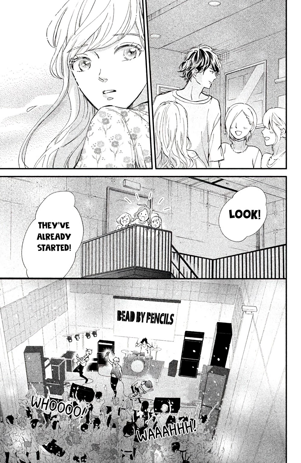Ijiwaru Killer Tune Chapter 6 page 19 - Chapter 6