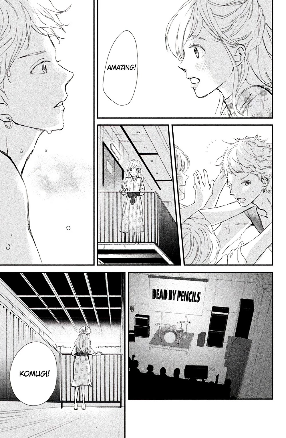 Ijiwaru Killer Tune Chapter 6 page 21 - Chapter 6