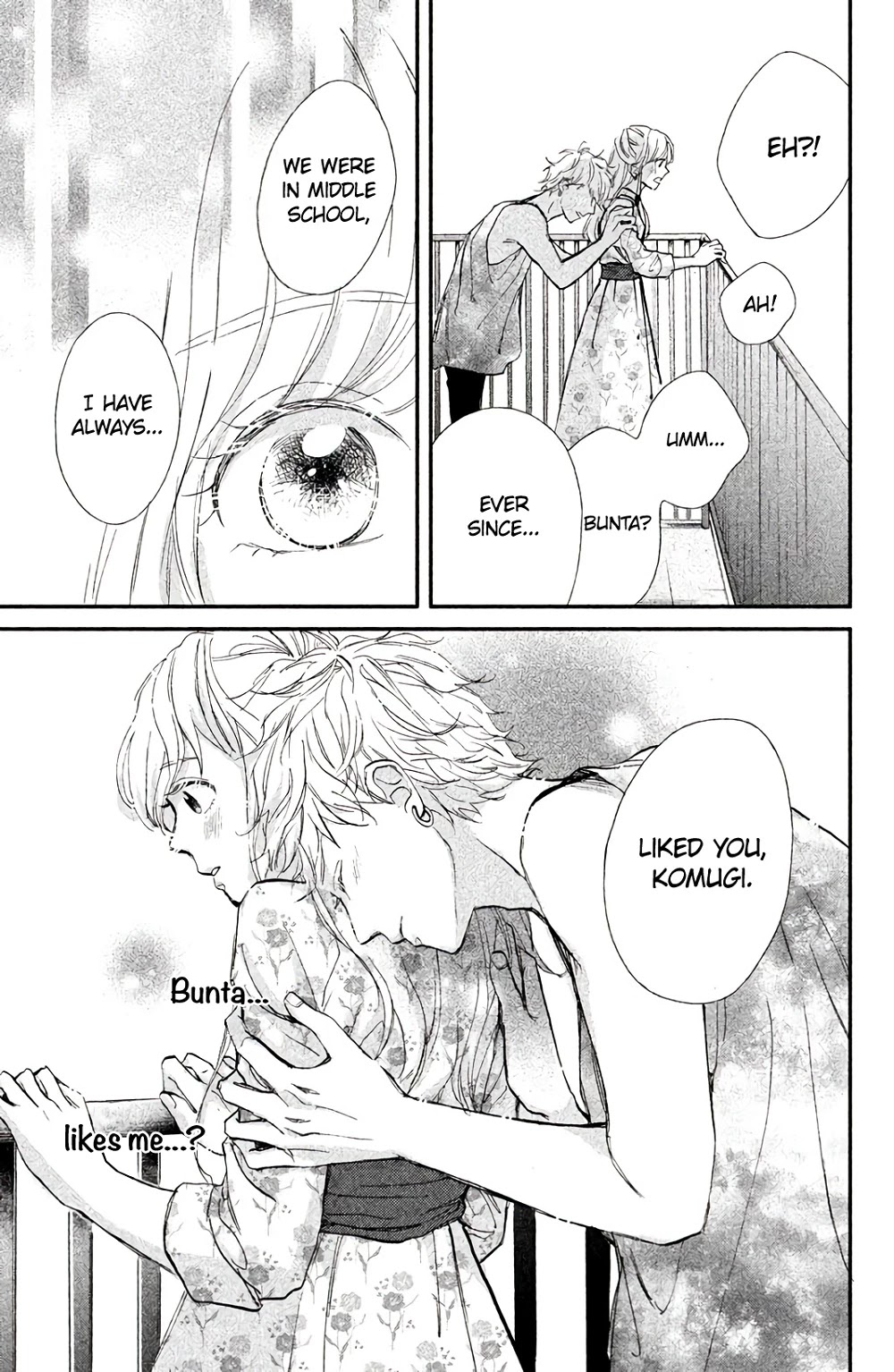 Ijiwaru Killer Tune Chapter 6 page 23 - Chapter 6
