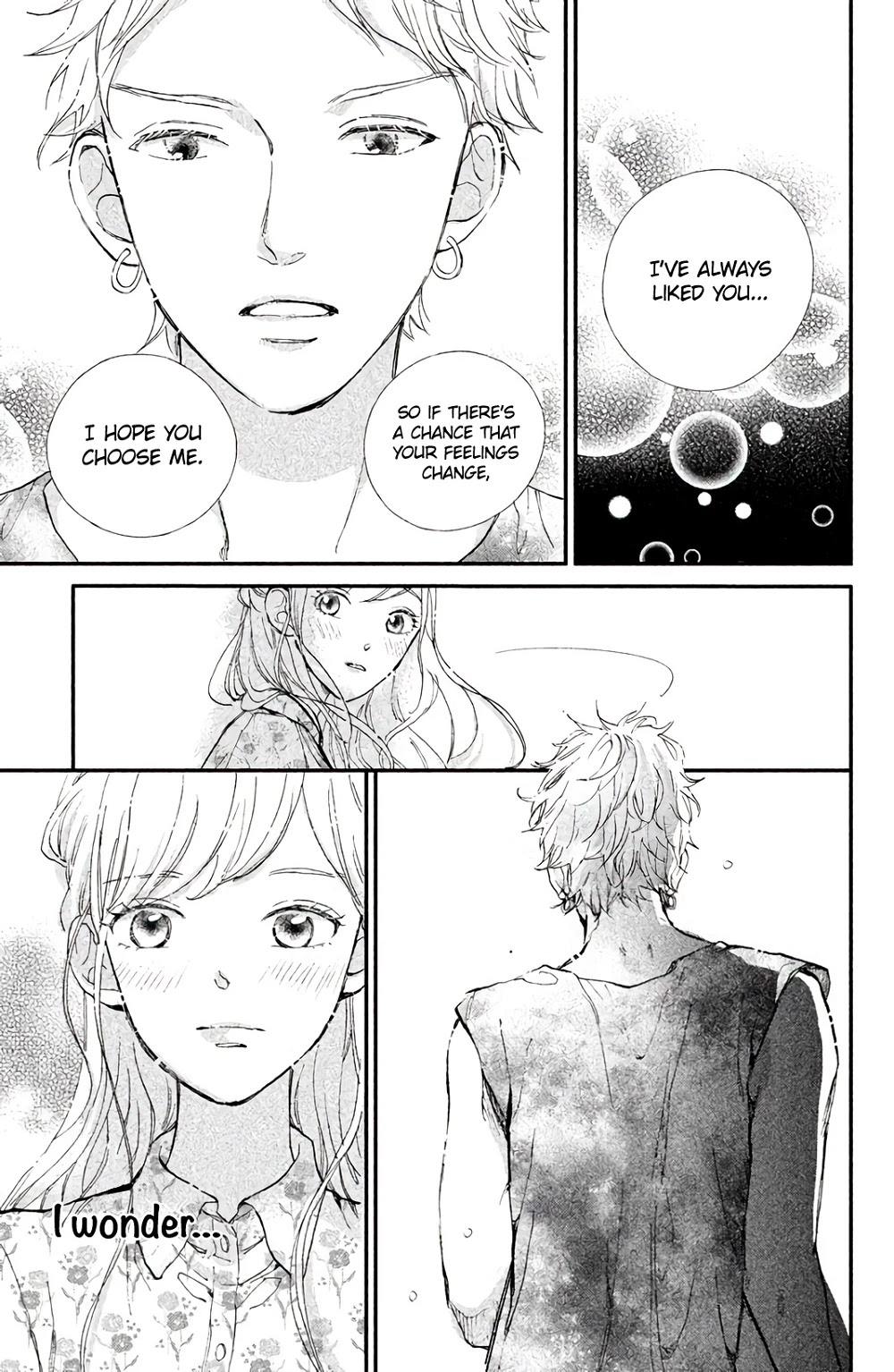 Ijiwaru Killer Tune Chapter 6 page 25 - Chapter 6