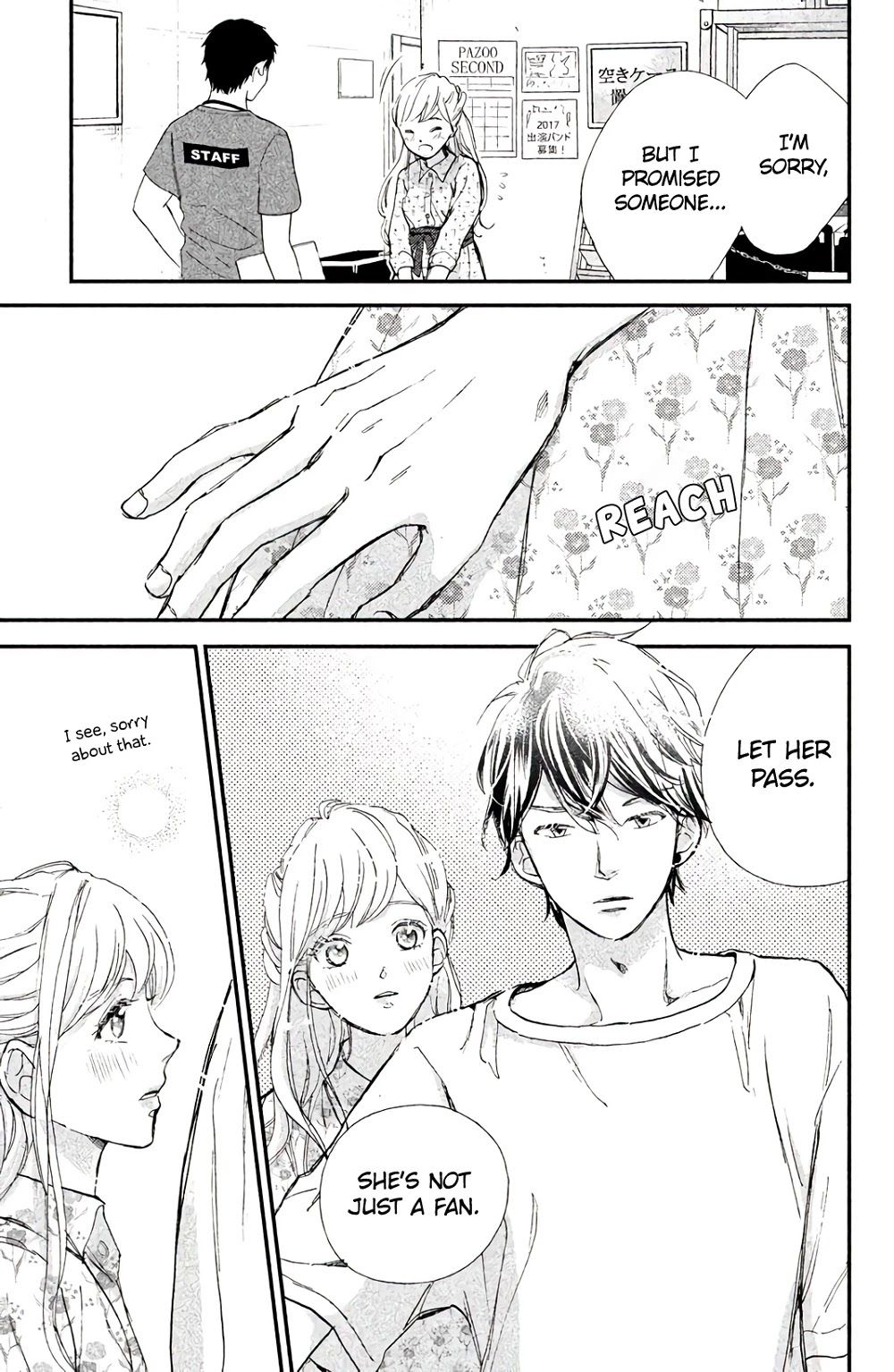 Ijiwaru Killer Tune Chapter 6 page 27 - Chapter 6