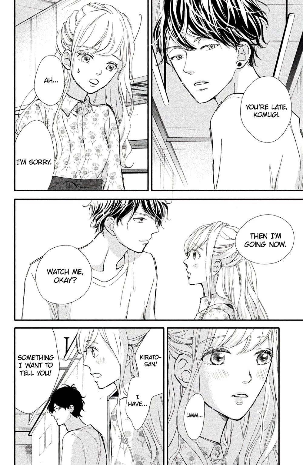 Ijiwaru Killer Tune Chapter 6 page 28 - Chapter 6