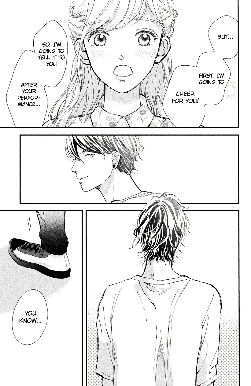 Ijiwaru Killer Tune Chapter 6 page 29 - Chapter 6