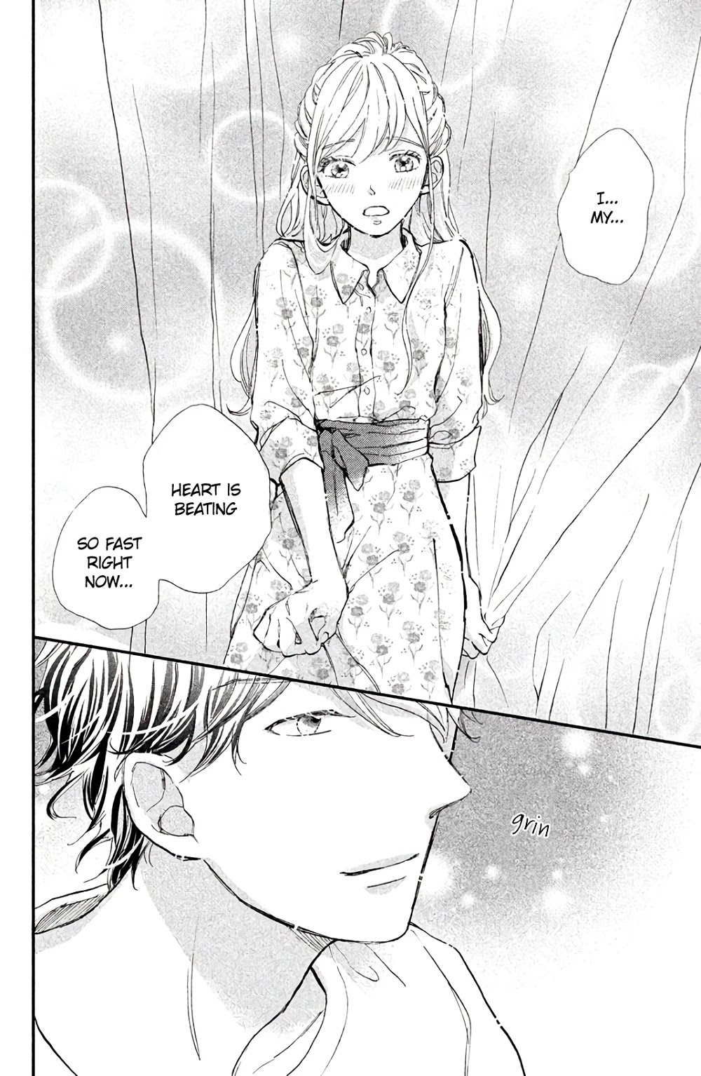 Ijiwaru Killer Tune Chapter 6 page 35 - Chapter 6